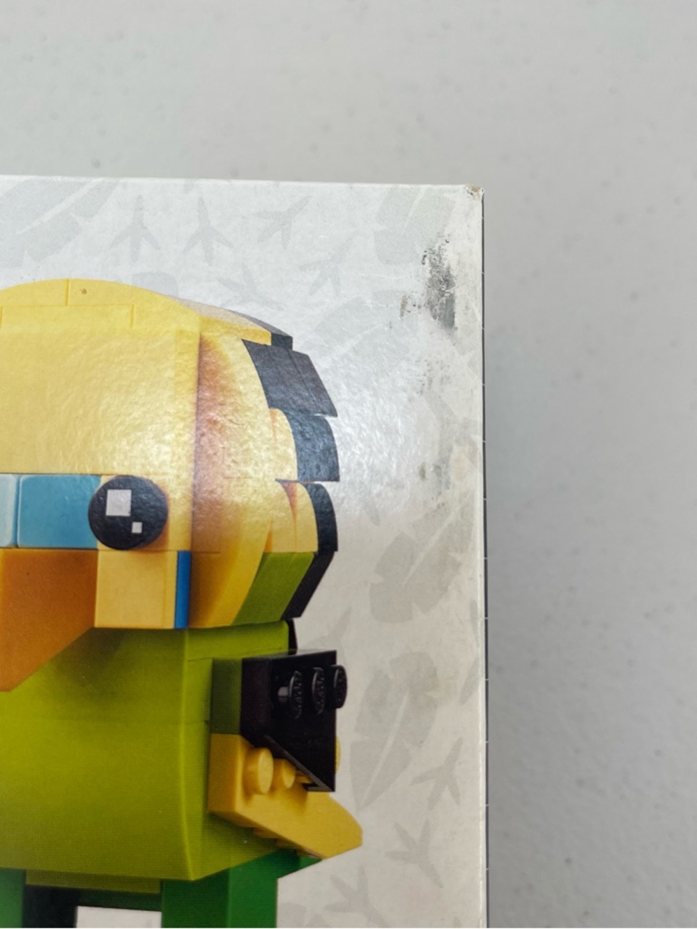 LEGO Brick Headz Chick & Budgie 40443 (Retired) NEW In Box 261 Pcs - Picture 9 of 10